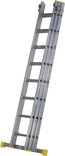 Tread triple section - 8-tread,