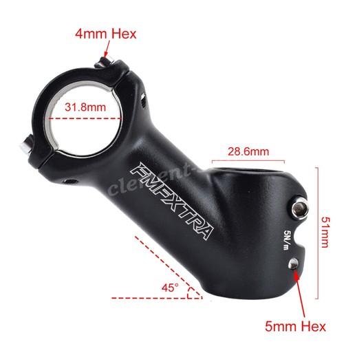 Mtb road bike - mtb, handlebar