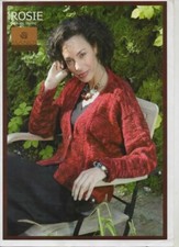 Mirasol Knitting Pattern Rosie