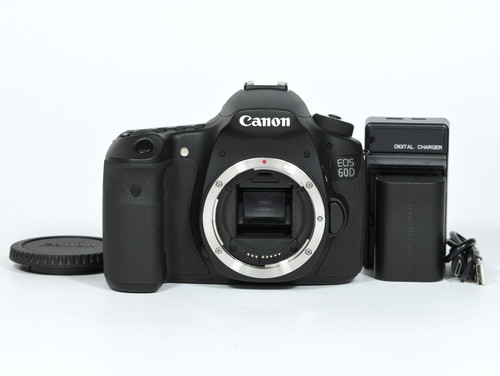 Canon eos 60d 0mp - eos,
