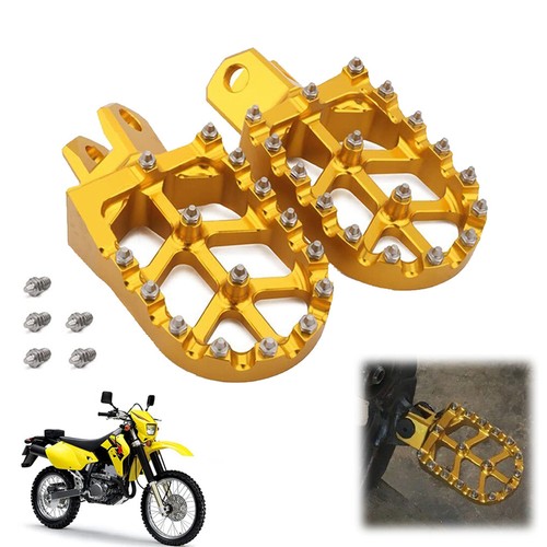 Cnc wide foot - foot, footrests