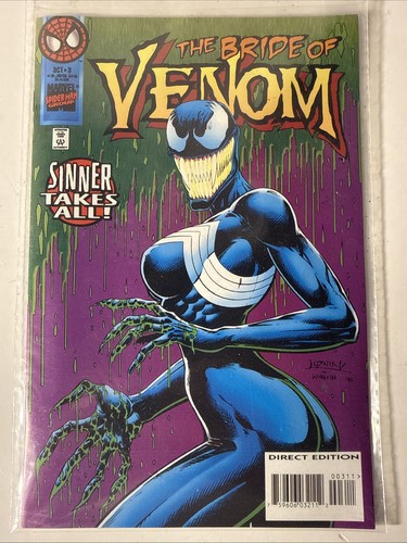 The bride venom - bride, of