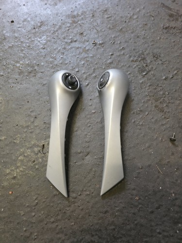 Genuine interior door grab