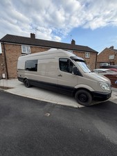 Mercedes sprinter custom - sprinter,