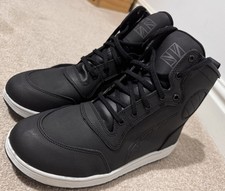 RST HiTop Moto Sneaker CE Waterproof Boots