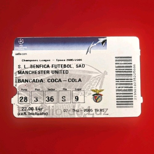 2005 benfica manchester - 2005,