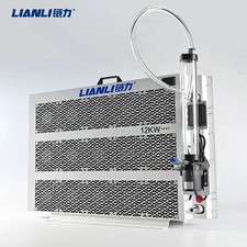 Water Cooling Row 12KW System
