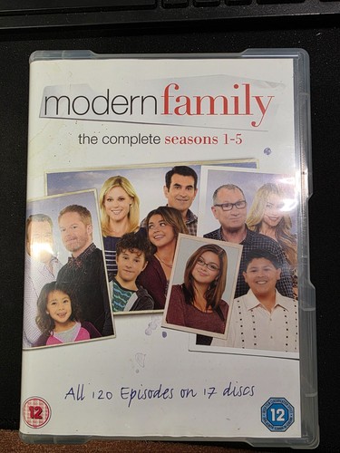 Modern family the complete - modern, family: