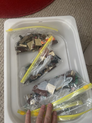 5kg genuine lego sand - of,