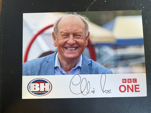 Charlie ross bargain hunt - charlie,