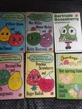 Ladybird The Garden Gang Books