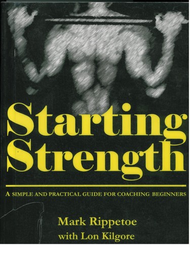 Starting strength simple - starting, a