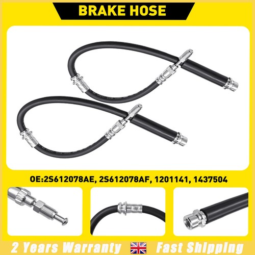 Auto front rh brake hose - auto,