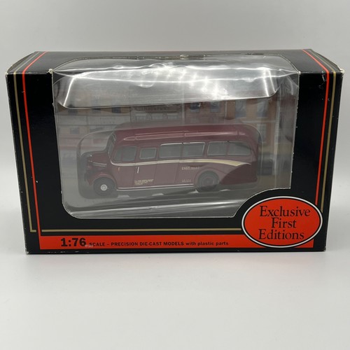 Efe bedford ob - 1:76, coach