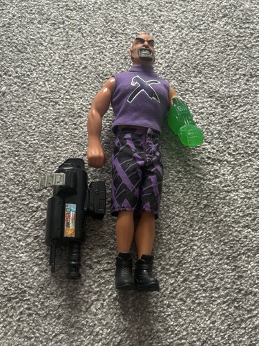 1990s hasbro action man x - hasbro, dr.