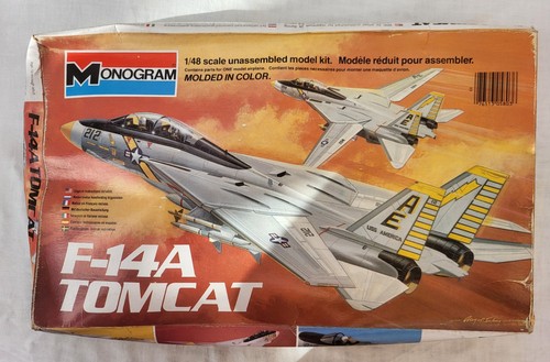 Monogram 5803 f 14a - 1/48, f-14a