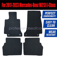 Floor Mats Carpet Velour For