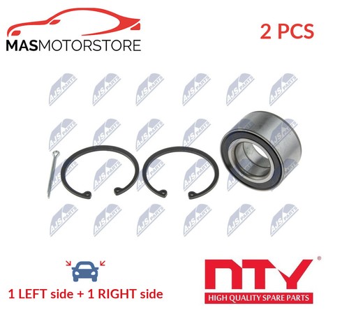 Wheel bearing kit - wheel,