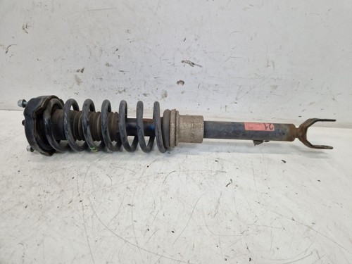 Front left shock strut - front,