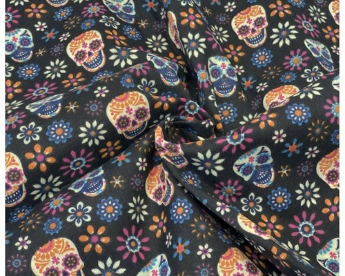 Fabric half metre polycotton - fabric,