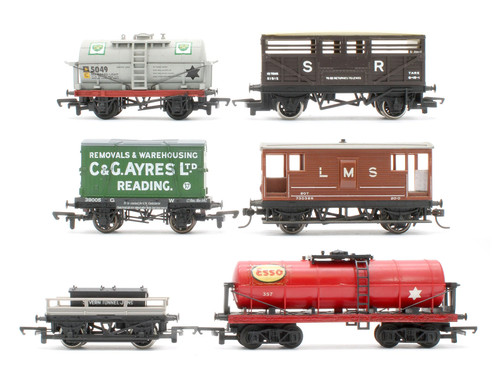 Various brands gauge - various, 'oo'