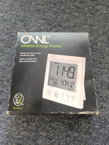Owl micro wireless - micro, energy