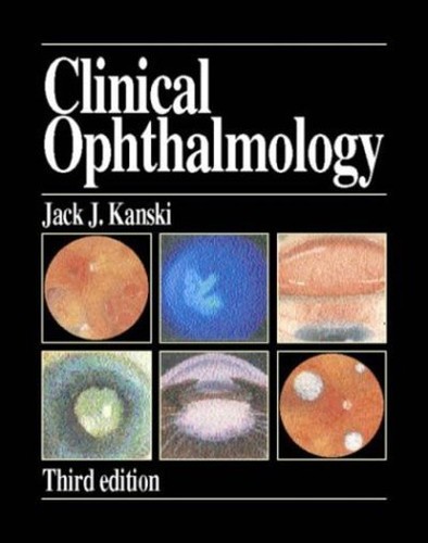 Clinical ophthalmology jack - ophthalmology:,