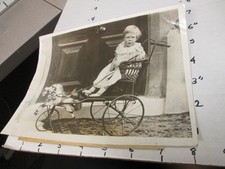 Victorian toy photo 1924