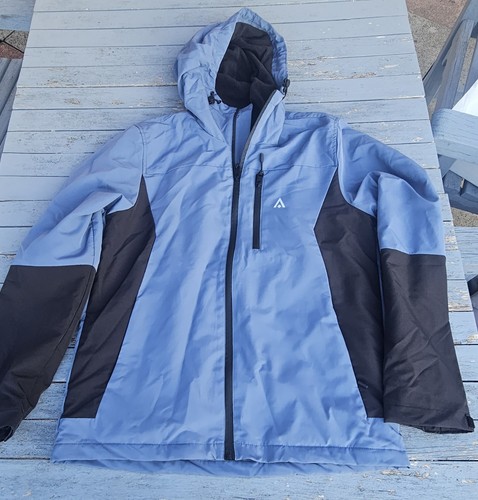 Glacier point blue black - glacier,