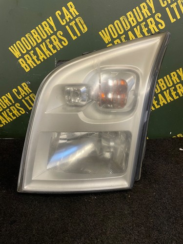 Ford transit mk7 - ford,