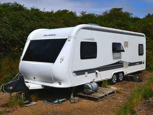 Berth hobby 645 vip - berth, fixed