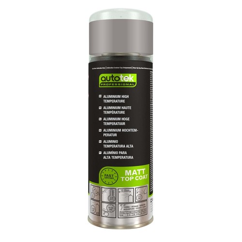 Autotek aluminium high - aluminium,
