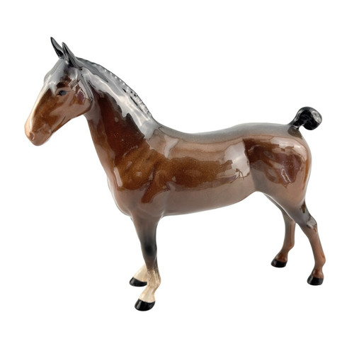 Beswick hackney brown - beswick,