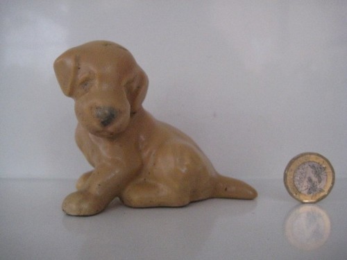 Vintage sylvac brown tan - tan, glaze