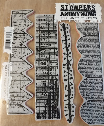 Stampers anonymous classics - stampers,