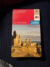 Ordnance Survey Landranger Map