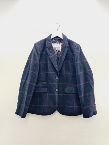 Joules blazer jacket size - joules,
