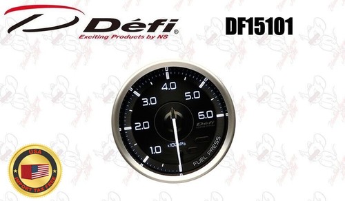 Defi advance fuel - advance, pressure