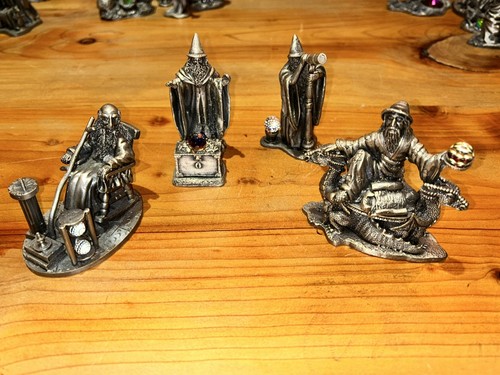 Myth magic figures keeper - myth,