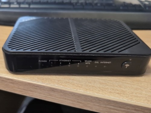 Zyxel dsl wireless modem - zyxel,