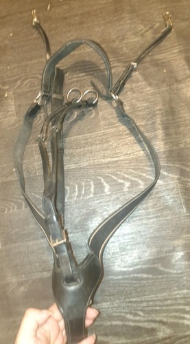 Mark todd breastplate - mark,