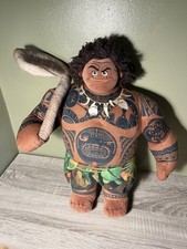 Disney Moana Maui Plush Soft