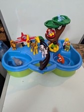 playmobil 6792 Take Along Zoo and Aquarium