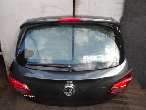 Vauxhall corsa mk4 3dr hatch - vauxhall,