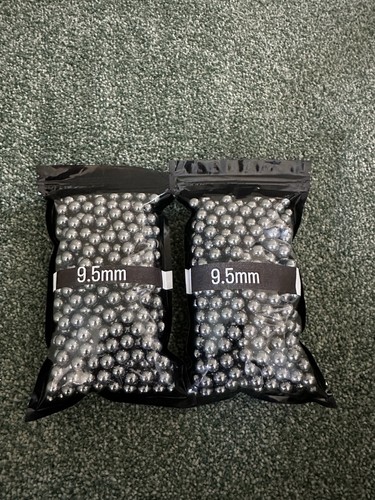 Catapult ammo steel ball - ammo,