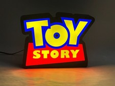 Toy Story Lightbox 3D USB LED