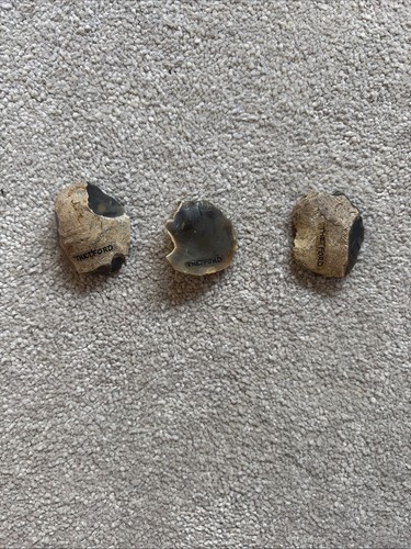 Group neolithic flint - group, 3