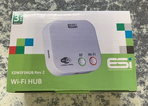 Esi hub eswifihub - hub, rev