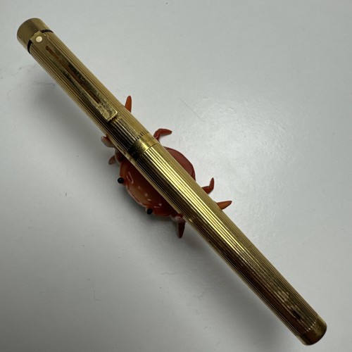 Sheaffer targa 14k gold - sheaffer, nib