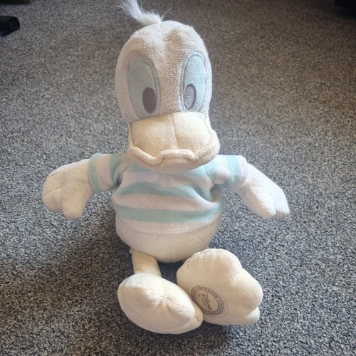 Disney store baby donald duck - store,